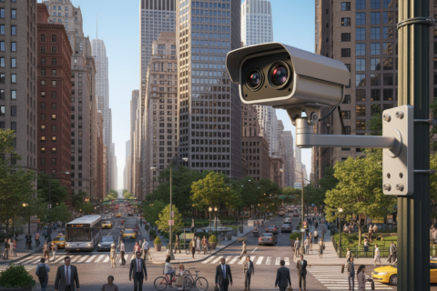bird camera placement balcony apartment